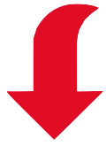 red down arrow